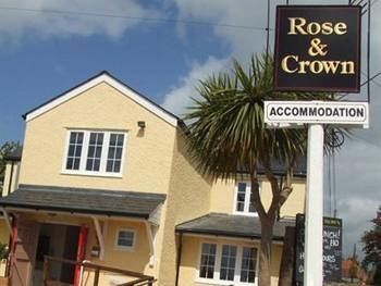 Rose & Crown Ξενοδοχείο Athelney Εξωτερικό φωτογραφία