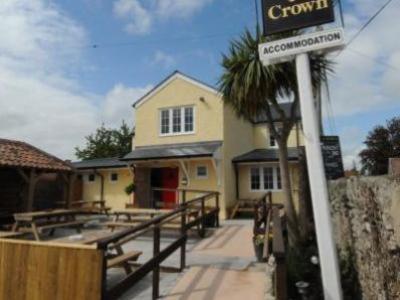 Rose & Crown Ξενοδοχείο Athelney Εξωτερικό φωτογραφία